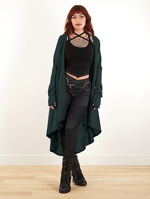 Corfu Tulle Cardigan – THE TOÉ
